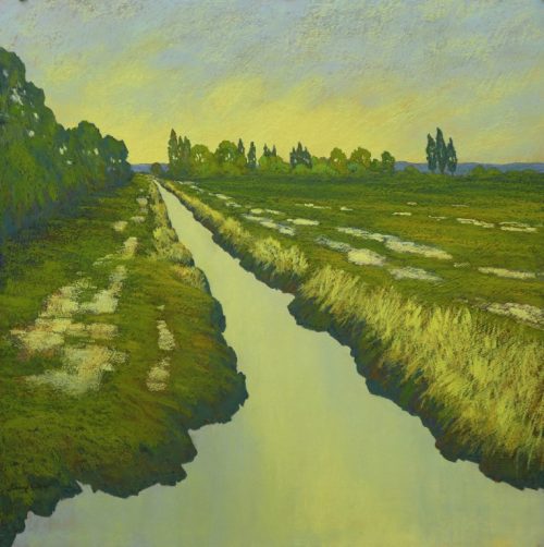 Wetland and Waterway (Medium) Wetland and Waterway (Medium)