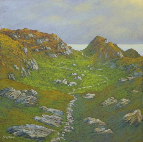 b. So Green that Mystical Land (Medium) b. So Green that Mystical Land (Medium)